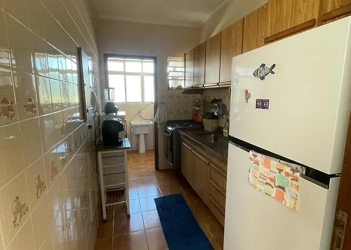 Cobertura Aconchego Apartamento Guarujá